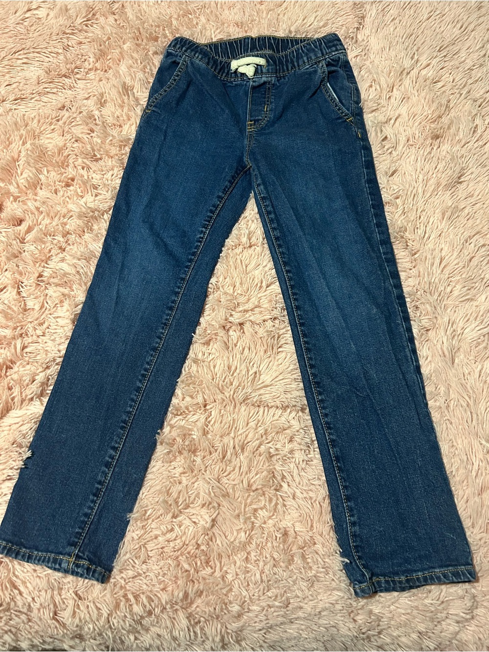 OLD NAVY kids jeans size 8 (M).